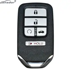 Lonsdor Universal Smart Key Honda Style 5 Button HD30-06