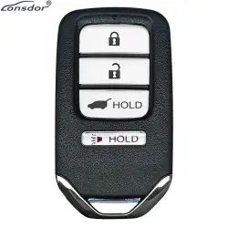 Lonsdor Universal Smart Key Honda Style 4 Button HD30-0C