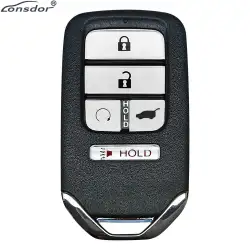 Lonsdor Universal Smart Key Honda Style 5 Button HD30-0D