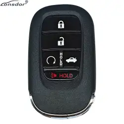 Lonsdor Universal Smart Key Honda Style 5 Button HD30-16