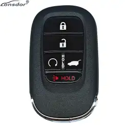 Lonsdor Universal Smart Key Honda Style 5 Button HD30-17