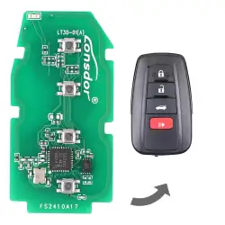 Lonsdor LT30-01 Toyota 4A Universal Smart Key PCB Board Only