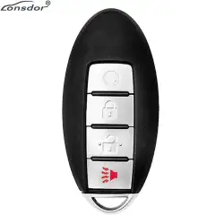 Lonsdor Universal Smart Key Nissan Style 4 Button NS30-02