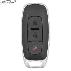 Lonsdor Universal Smart Key Nissan Style 3 Button NS30-17