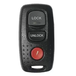 Keyless Remote Key for Mazda BAN66-75RY KPU41794