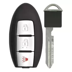 Smart Remote Key for Nissan Cube Armada CWTWB1U825 CWTWB1U773 285E3-1LK0D 285E3-1HJ2A