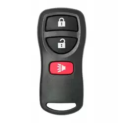 Keyless Entry Remote Key For Nissan Infiniti 3 Button KBRASTU15