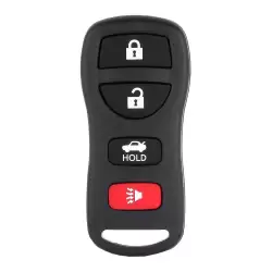 Keyless Entry Remote Key For Nissan Infiniti 4 Button KBRASTU15