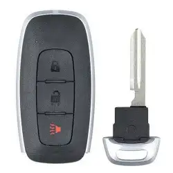 Smart Remote Key for Nissan 285E3-5MR1B KR5TXPZ1 3 Button