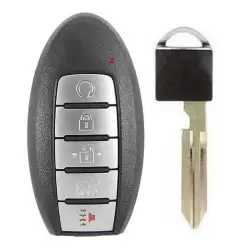 Smart Remote Key For 2019-2020 Nissan Rogue KR5TXN4 285E3-6RR7A