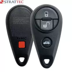 2008-2011 Keyless Remote Key for Subaru Strattec 5941456