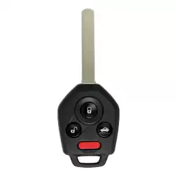 Remote Head Key For Subaru Legacy, Outback CWTWBU766 57497-AJ00A