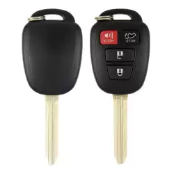 Remote Head Key for Toyota RAV4 Same as 89070-0R221 HYQ12BDP H Chip (Canada Production)