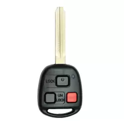 Remote Head Key for Toyota FJ Landcruiser 89070-60750 HYQ12BBT Chip 4D67