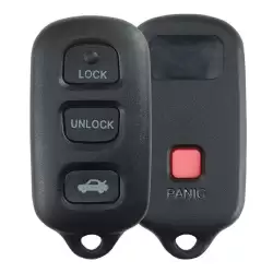 Keyless Entry Remote Key for Toyota Avalon HYQ12BAN 89742-AC050 4 Button