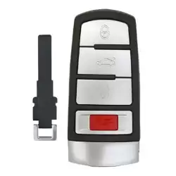 Smart Remote Key for 2006-2015 Volkswagen CC, Passat HLO 3C0 959 752 N NBG009066T