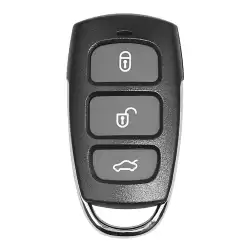Xhorse Universal Wire Remote Key Hyundai Style 4 Buttons XKHY04EN