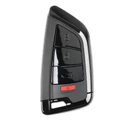 Xhorse Universal Smart Remote Key Knife Style 4 Buttons XSKF21EN