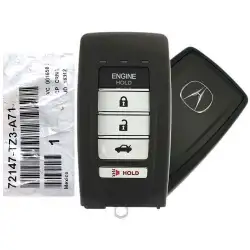 2018-2022 Acura TLX Smart Remote Key 72147-TZ3-A71 KR5995364 Driver 1