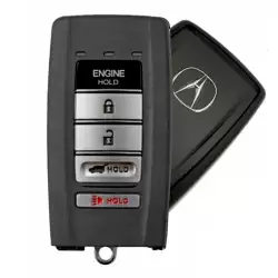 2016-2020 Acura RDX MDX Smart Remote Key 72147-TZ6-A71 KR580399900 Driver 1