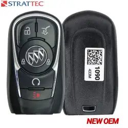 2018-2021 Buick Regal Enclave Encore Smart Remote Key 13521090 HYQ4EA Strattec 5944126