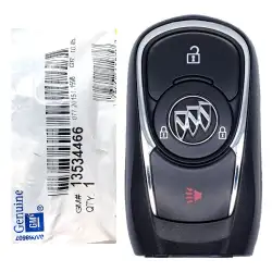 2021 Buick Encore Smart Remote Key 13534466 HYQ4AS