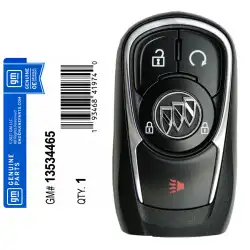 2021-2022 Buick Encore Smart Remote Key 13534465 HYQ4AS