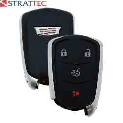 2014-2019 Smart Remote Key for Cadillac XTS, ATS, CTS Strattec 5942488