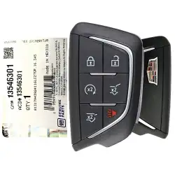 2021-2025 Cadillac Escalade Smart Remote Key 13560905 YG0G20TB1