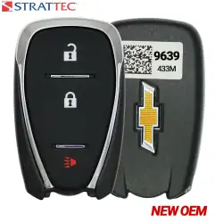 2018-2020 Chevrolet Traverse Blazer Smart Remote Key 13529639 HYQ4EA Strattec 5944131