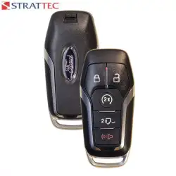 2015-2017 Ford F-150 Smart Remote Key M3N-A2C31243300 Strattec 5926054