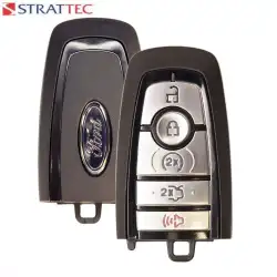 2017-2022 Ford Smart Remote Key 5929500 M3N-A2C93142600 Strattec 5929500