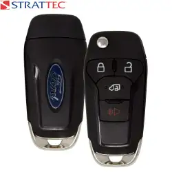 2020-2024 Flip Remote Key for Ford Transit Van N5F-A08TAA Strattec 5939856