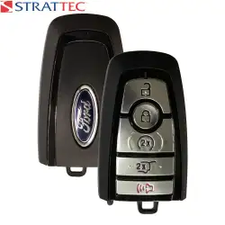 2022-2024 Smart Remote Key for Ford M3N-A3C054339 Strattec 5943669 5 Button