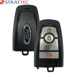 2023-2024 Smart Remote Key for Ford M3N-A3C108397 Strattec 5946045 4 Button