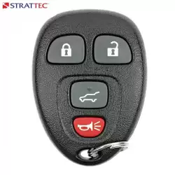 2007-2017 GM Keyless Remote Key FOB OUC60270 OUC60221 Strattec 5922372
