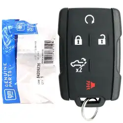 2019-2021 Chevrolet GMC Keyless Entry Remote Key 84209236 M3N-32337200