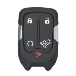 2019-2020 GMC Sierra Smart Remote Key 5 Button 13591396 HYQ1EA