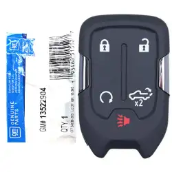 2021-2022 GMC Sierra Smart Remote Key 13522904 HYQ1ES