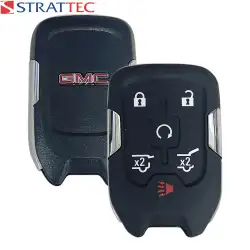 2014-2020 Smart Remote Key for GMC Strattec 5944134 6 Button