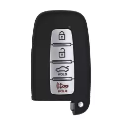 2010-2012 Hyundai Genesis Coupe Smart Keyless Remote Key 4 Button 95440-2M350 SY5HMFNA04