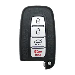 2013-2016 Hyundai Genesis Smart Keyless Remote Key 4 Button 95440-2M420 SY5RBFNA433