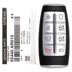 2021-2022 Hyundai Genesis G70 Smart Remote Key 95440-AR010 TQ8-FOB-4F35