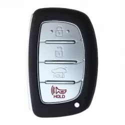 2015-2017 Hyundai Sonata Smart Keyless Remote Key 4 Button 95440-C1001 CQOFD00120