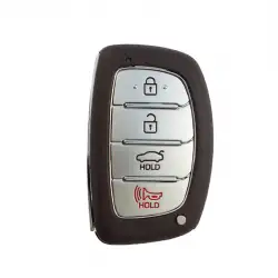 2016-2018 Hyundai Elantra Smart Keyless Remote Key 4 Button 95440-F2000 CQOFD00120
