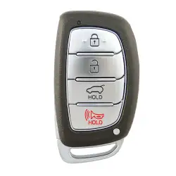 2017-2019 Hyundai Ioniq Smart Keyless Remote Key 4 Button 95440-G2010 TQ8-FOB-4F11