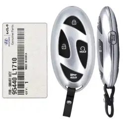 2023-2024 Hyundai Sonata Smart Remote Key 95440-L1710 TQ8-FOB-4F61M43