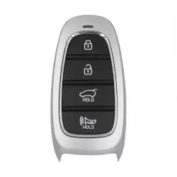 2019-2020 Hyundai Nexo Smart Keyless Remote Key 4 Button 95440-M5300 TQ8-FOB-4F20