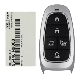 2022 Hyundai Tucson Smart Remote Key TQ8-FOB-4F27 95440-N9000