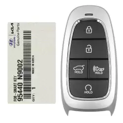 2022 Hyundai Tucson Smart Remote Key TQ8-FOB-4F27 95440-N9002